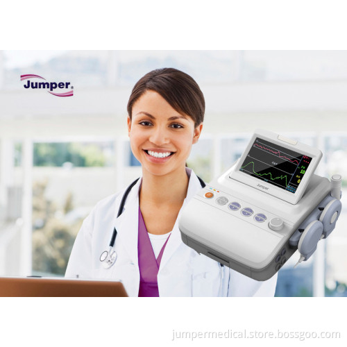 7inch Small Portable Fetal Monitor CE